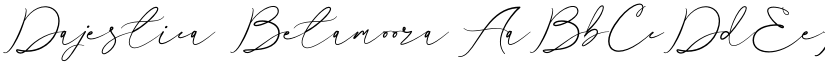Dajestica Betamoora font download