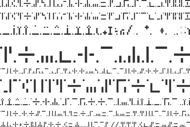Helios font preview