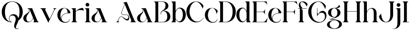 Qaveria font download
