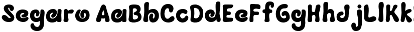 Segaro font download
