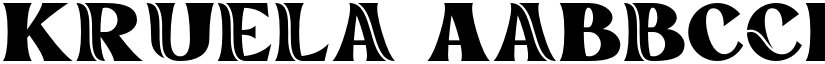 Kruela font download