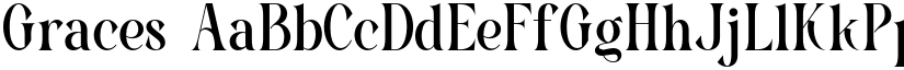 Graces font download
