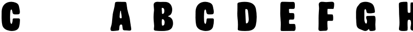 Chonk font