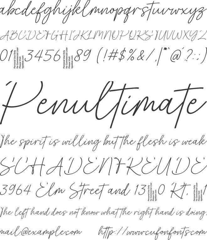 JustineSignature Font : Download Free for Desktop & Webfont