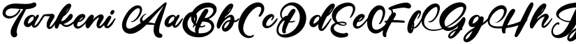 Tarkeni font download