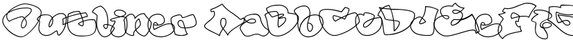 Outliner font download