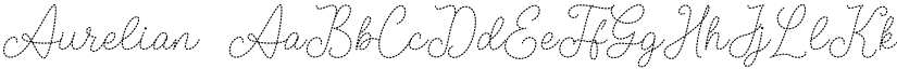 Aurelian font download