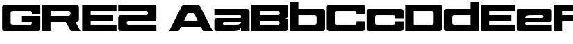 GREZ font download