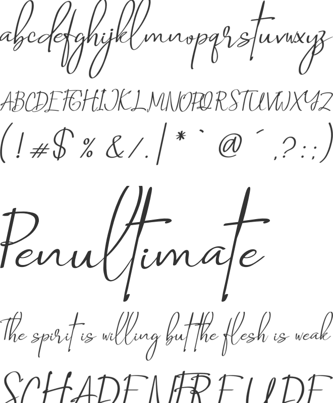 Saint Petersburg - Italic font preview