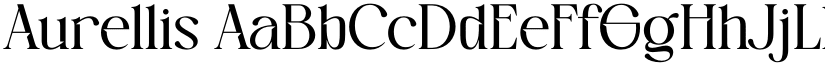Aurellis font download