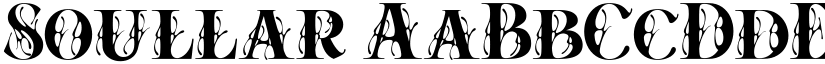 Soullar font download