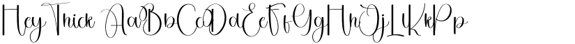 Hey font download