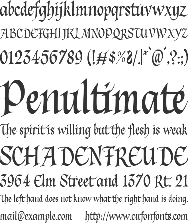 Le Labyrinthe des Chevaliers font preview