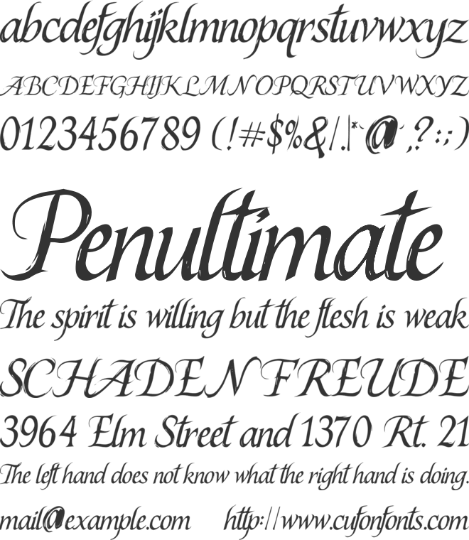 Le Jardin des Coquelicots font preview