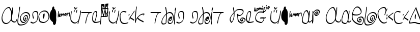 AbsoluteFuck this shit font download