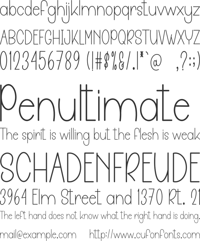 Before Rainbow Font : Download Free for Desktop & Webfont