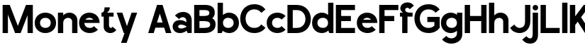 Monety font download