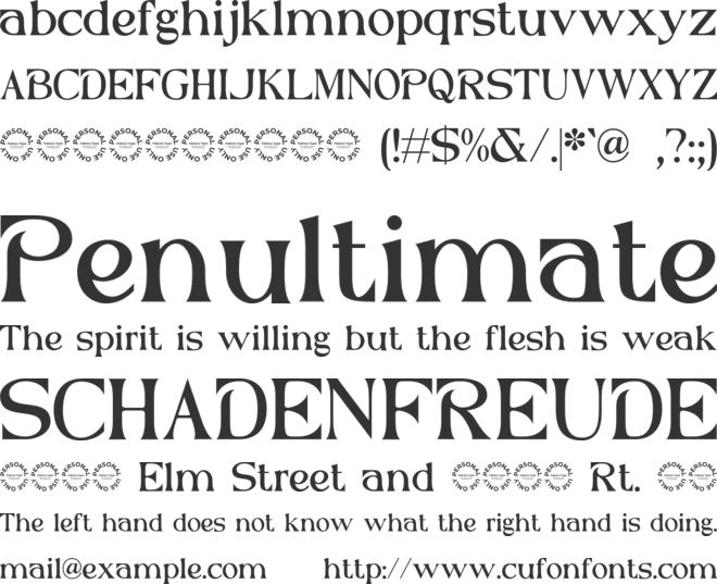 Ryka Lettering Reyka Font : Download Free for Desktop & Webfont