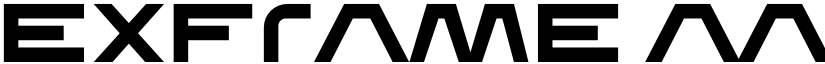 Exframe font download
