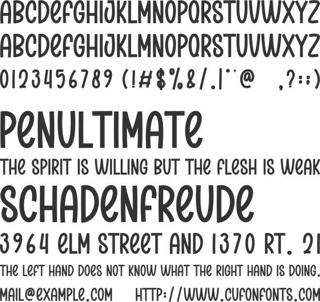 Sunshine Font : Download Free for Desktop & Webfont