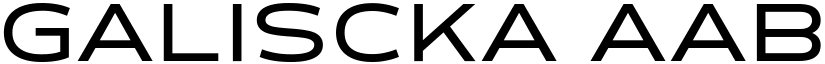 GALISCKA font download