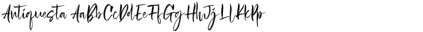 Antiquesta font download