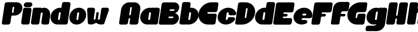 Pindow font download