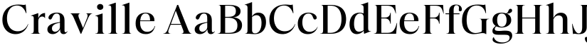 Craville font download