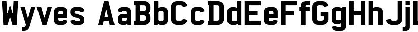 Wyves font download