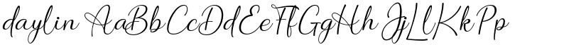 daylin font download