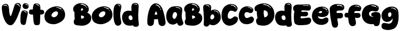 Vito font download