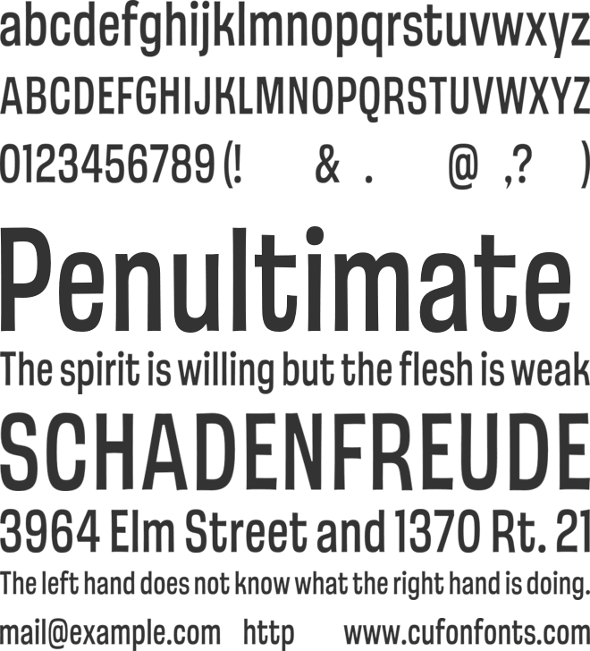GW Swingstar font preview