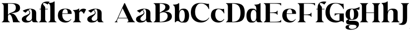 Raflera font download