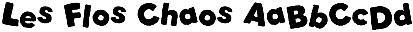 Les Flos Chaos font
