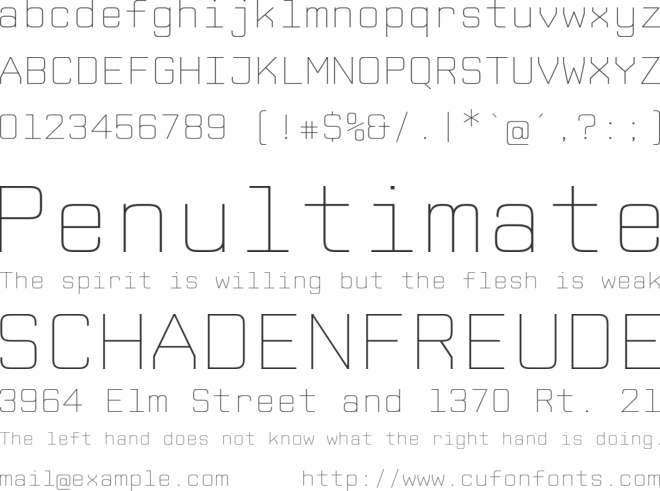 CPMono_v07 font preview