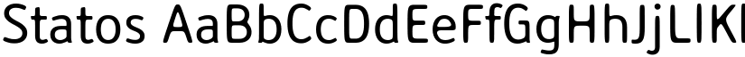Statos font download