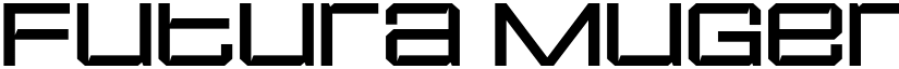 Futura Mugen font download
