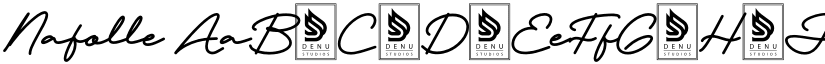 Nafolle font download