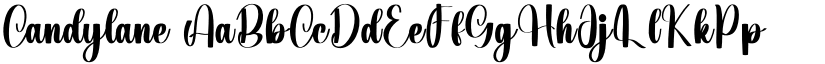 Candylane font download