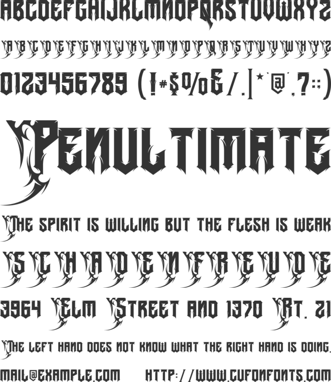 Istarot-Personal use Font : Download Free for Desktop & Webfont