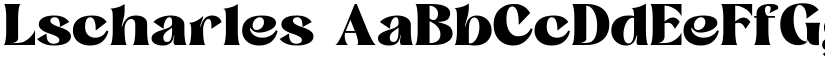 Lscharles font download