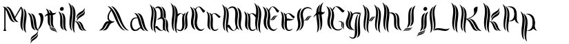 Mytik font download