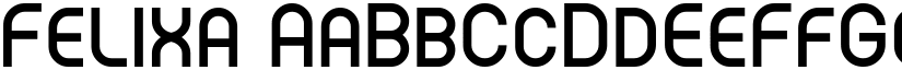 Felixa font download