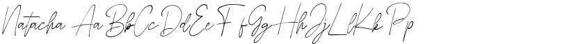 Natacha font download