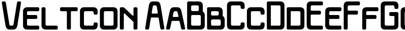 Veltcon font download