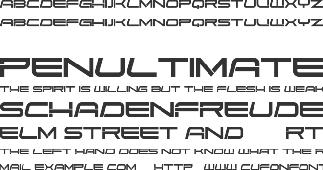 Southern Extravagant font preview