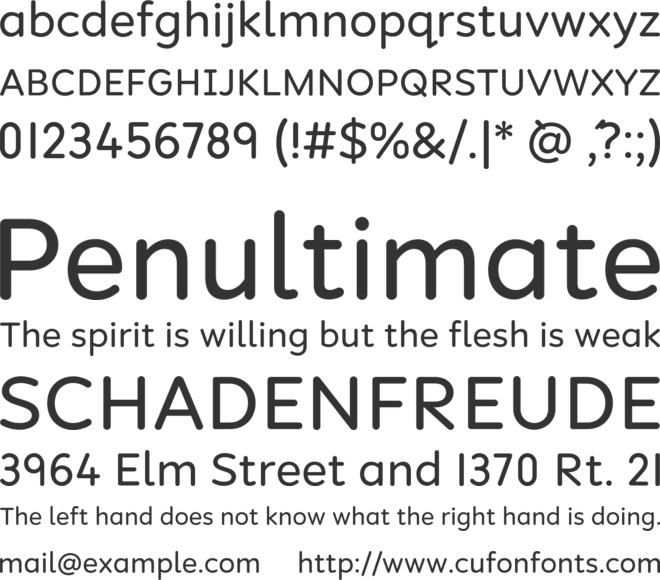 Blocks Universe font preview