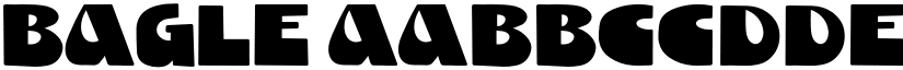Bagle font download