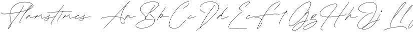 Plamstimes font download