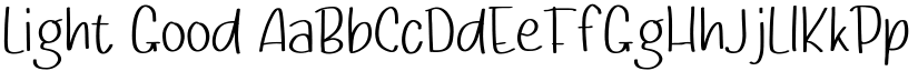 Good font download